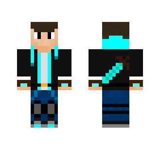 My NEW Skin