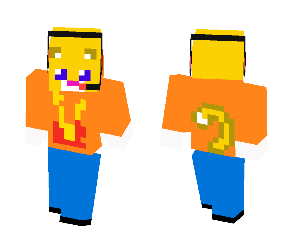 Cat - Male Minecraft Skins - image 1