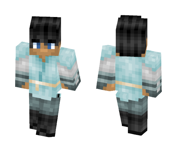 Goodbye ♥ - Male Minecraft Skins - image 1