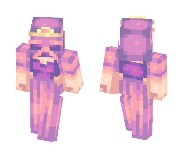 ℙ¥ηℯ| Princess Darth Vader - Interchangeable Minecraft Skins - image 1