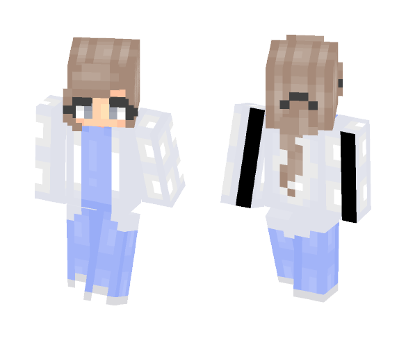 Meredith Grey- Grey's Anatomy - Female Minecraft Skins - image 1