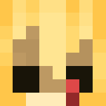 Insane Flowey [Human] - Female Minecraft Skins - image 3