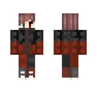 Here - Male Minecraft Skins - image 2