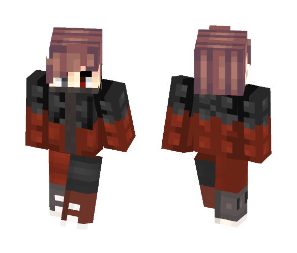 Here - Male Minecraft Skins - image 1