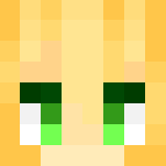 Flowey [Human] - Female Minecraft Skins - image 3