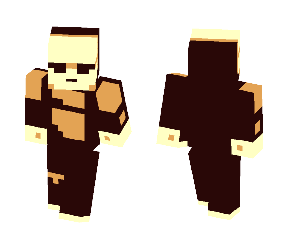 Tim - Female Minecraft Skins - image 1