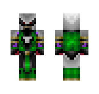 The Evil Guy - Male Minecraft Skins - image 2