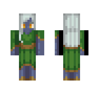 Dark Elf (Quick RP Skin)