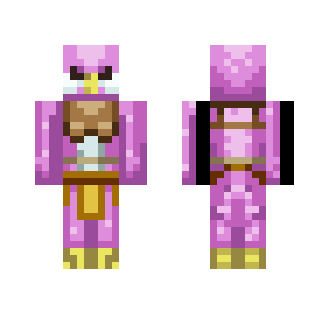 My regular Starbound - Female Minecraft Skins - image 2