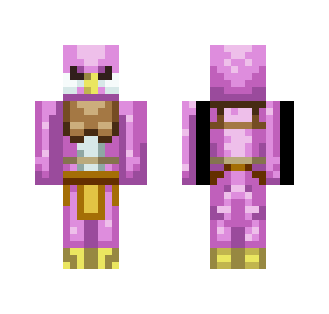 My regular Starbound