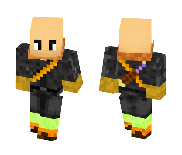 [Request] - Male Minecraft Skins - image 1