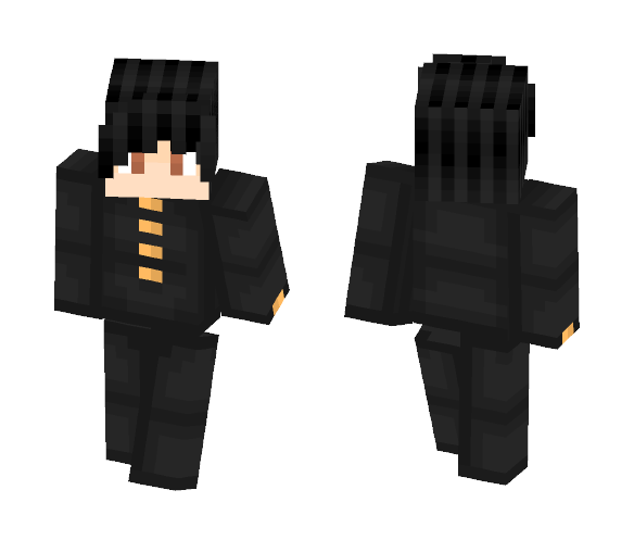 Senpai - Male Minecraft Skins - image 1