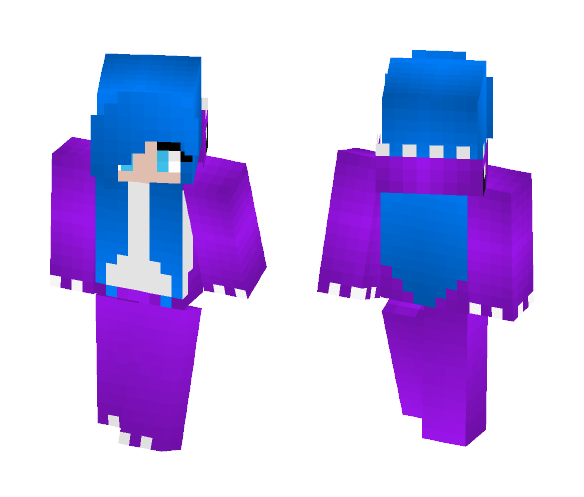 Katelynn - Female Minecraft Skins - image 1