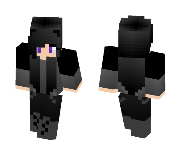Chloe - Female Minecraft Skins - image 1