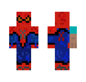 Amazing Spiderman - Comics Minecraft Skins - image 2
