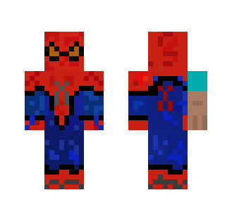 Amazing Spiderman