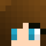 Amber - Female Minecraft Skins - image 3