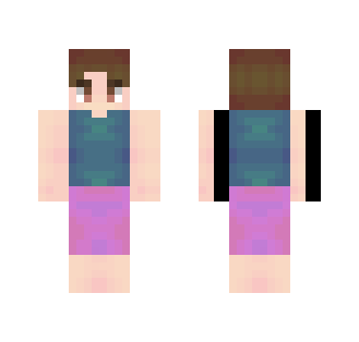 I Tried Hue Shifting...