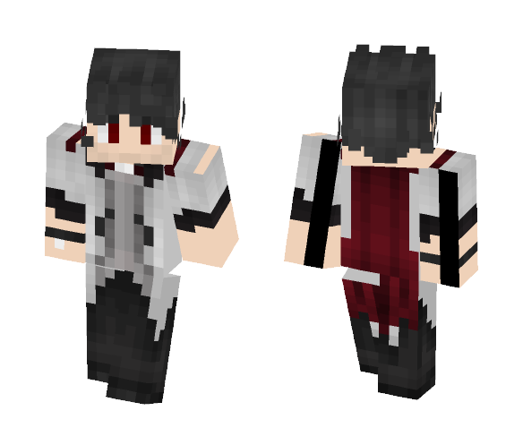 Qrow Branwen (RWBY) - Male Minecraft Skins - image 1