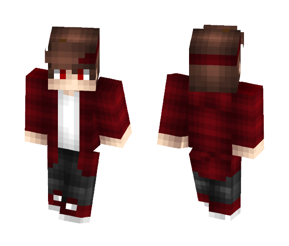yLerdeza - Male Minecraft Skins - image 1