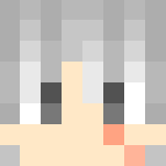 Allen Walker (D.Gray-Man) _!Non!_ - Male Minecraft Skins - image 3