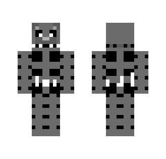 ☠Nightmare Endoskeleton☠