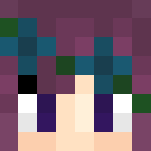 Roses are Red, Violets are Blue~ - Male Minecraft Skins - image 3