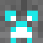 Diamond Creeper - Male Minecraft Skins - image 3