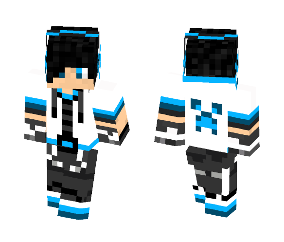 Teenager - Male Minecraft Skins - image 1