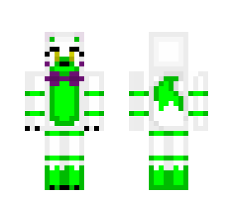 FunTime Tangle? - Male Minecraft Skins - image 2