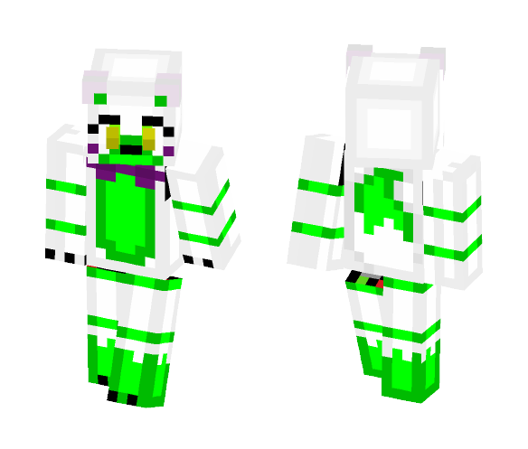 FunTime Tangle? - Male Minecraft Skins - image 1