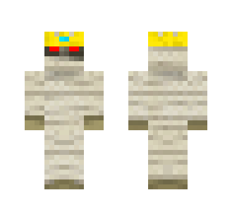 Mummy King