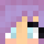 Galaxy - Female Minecraft Skins - image 3