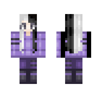 Purple-ness