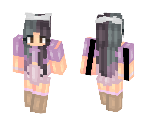 Carousel | Melanie Martinez (woo) - Female Minecraft Skins - image 1