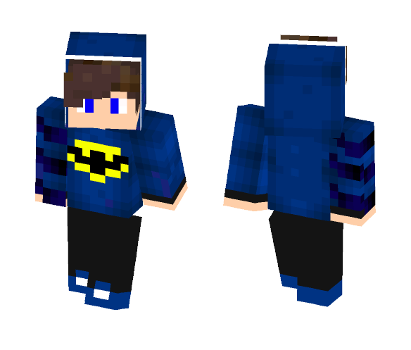 Pvp Erkek - Male Minecraft Skins - image 1