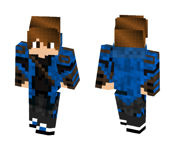 Epic Hunter - Male Minecraft Skins - image 1