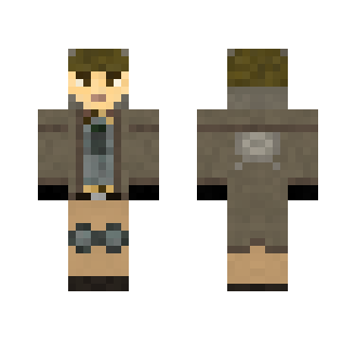 Desert Ranger [No Gas Mask]