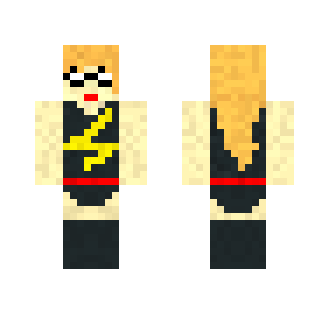 Captain Marvel