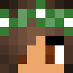 Cute Spring Girl - Cute Girls Minecraft Skins - image 3