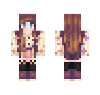 Floral Bunny