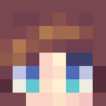 Floral Bunny - Female Minecraft Skins - image 3