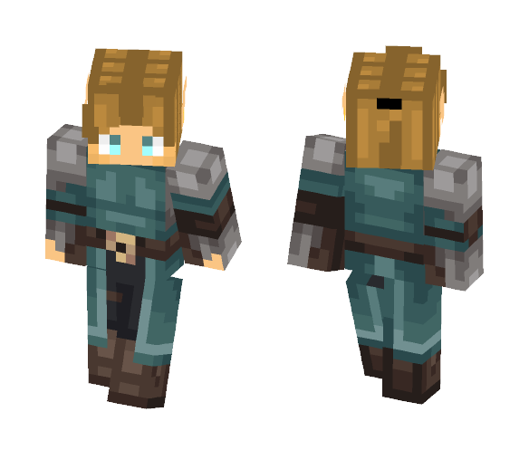 For Shromy - Male Minecraft Skins - image 1