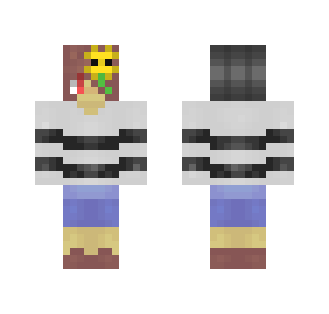 Undertale OC or whatever idk