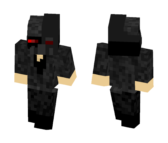 Johann von Hauss - Male Minecraft Skins - image 1