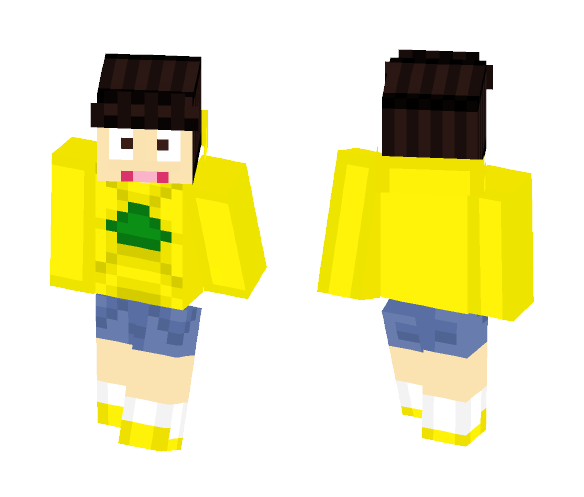Jyushimatsu - Male Minecraft Skins - image 1