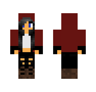 Elizabeth's hood skin