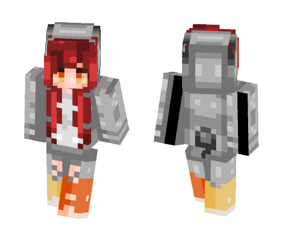 Koala :3 - Female Minecraft Skins - image 1