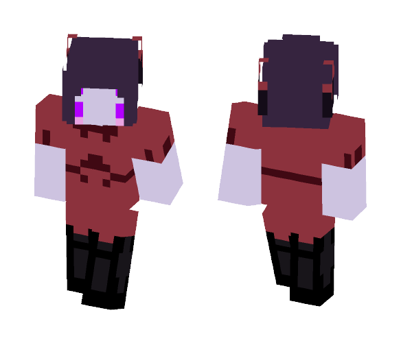 ???? Muffet ???? - Female Minecraft Skins - image 1