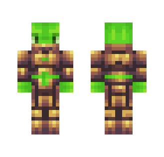 My Take On: Alien Warrior